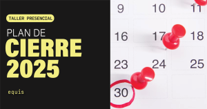JUEVES 28 DE AGOSTO – TALLER PLAN DE CIERRE 2025